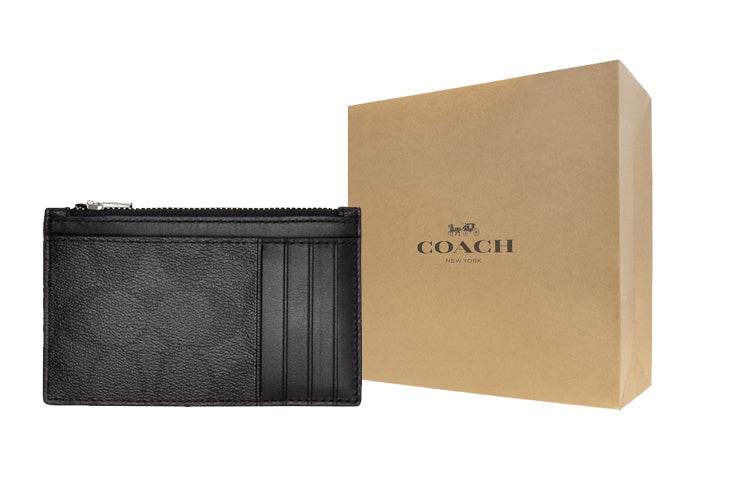 Кардхолдер Coach Card Case 13 - Boxette Shop